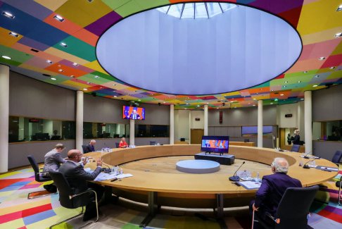 歐盟將在中國峰會上發表強硬言論