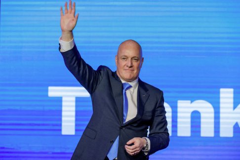 新西蘭新政府削減開支并承諾減輕成本