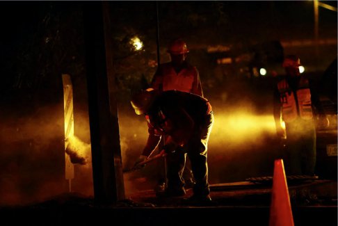 科學家發現墨西哥從天然氣管道中排放出超量甲烷