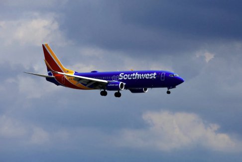 西南航空飛行員就價(jià)值120億美元的合同達(dá)成協(xié)議