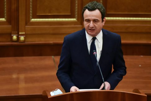 科索沃稱塞爾維亞槍手正計劃發動更多襲擊