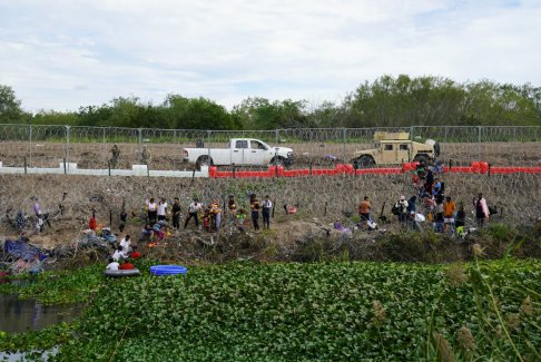 美國將重新開放美墨邊境口岸