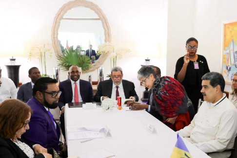 美國國防部官員將訪問圭亞那