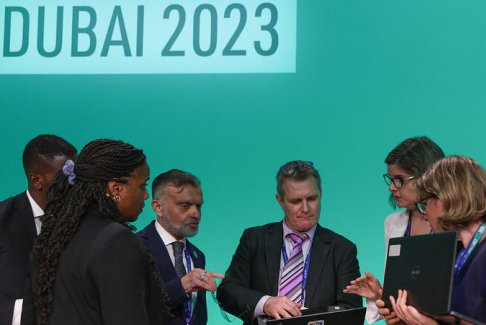 化石燃料淘汰協議必須要富裕國家增加公平性