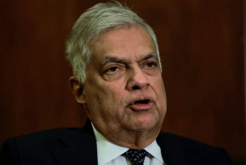 美國高級官員在科倫坡討論斯里蘭卡的國際貨幣基金