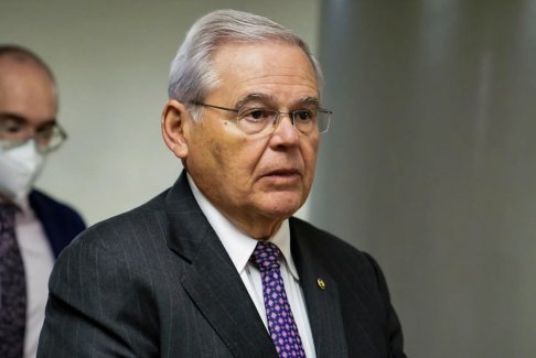 美國參議員梅南德斯在新起訴書中被指控妨礙司法公