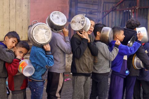 聯(lián)合國機構(gòu)表示 恢復(fù)加沙北部食品運送的嘗試不成功