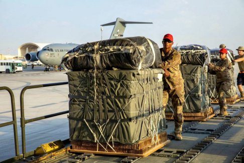 五角大樓：美國(guó)向加沙提供援助的港口約60天才能準(zhǔn)