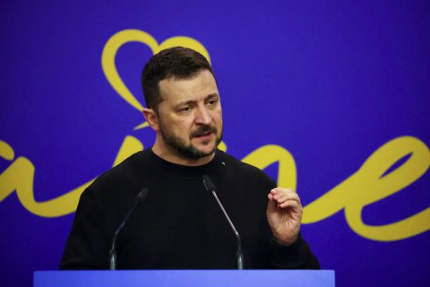 土耳其總統稱烏克蘭澤連斯基將于周五訪問土耳其