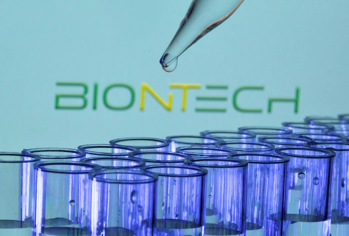 BioNTech收到美國機構關于拖欠新冠疫苗使用費的通知