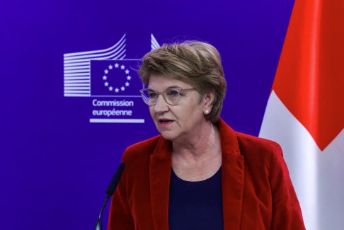 澤連斯基希望在幾天內確定瑞士世界和平峰會日期