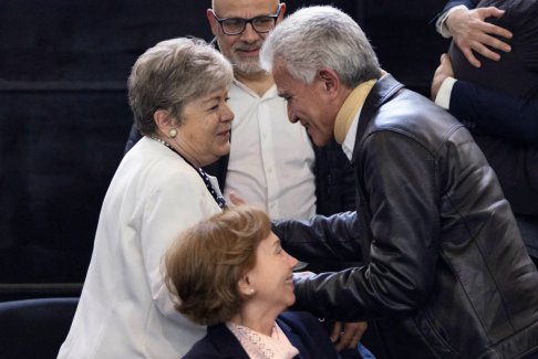 英國譴責厄瓜多爾襲擊墨西哥大使館