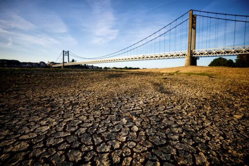 科學家表示 歐洲危害健康的熱應激正在加劇