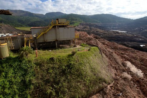 巴西法院暫停針對(duì)淡水河谷前首席執(zhí)行官大壩倒塌的