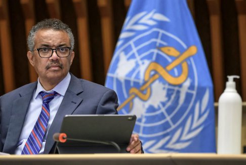 世衛組織總干事敦促各國在最后期限前敲定流行病協