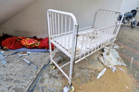 以色列的拉法行動擾亂了醫(yī)療服務