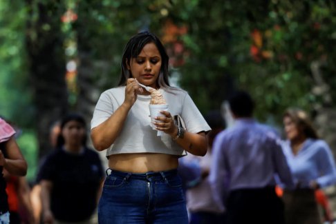 墨西哥10個城市的氣溫創下歷史新高