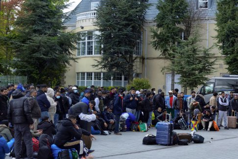 愛爾蘭考慮削減對尋求庇護者和烏克蘭難民的支持