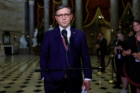 美國眾議院議長稱以色列內塔尼亞胡將向美國國會發