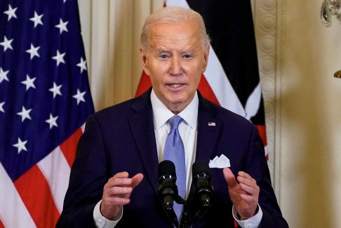 拜登將在西點軍校發表畢業典禮