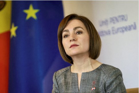 摩爾多瓦十二個(gè)政黨達(dá)成親歐協(xié)議