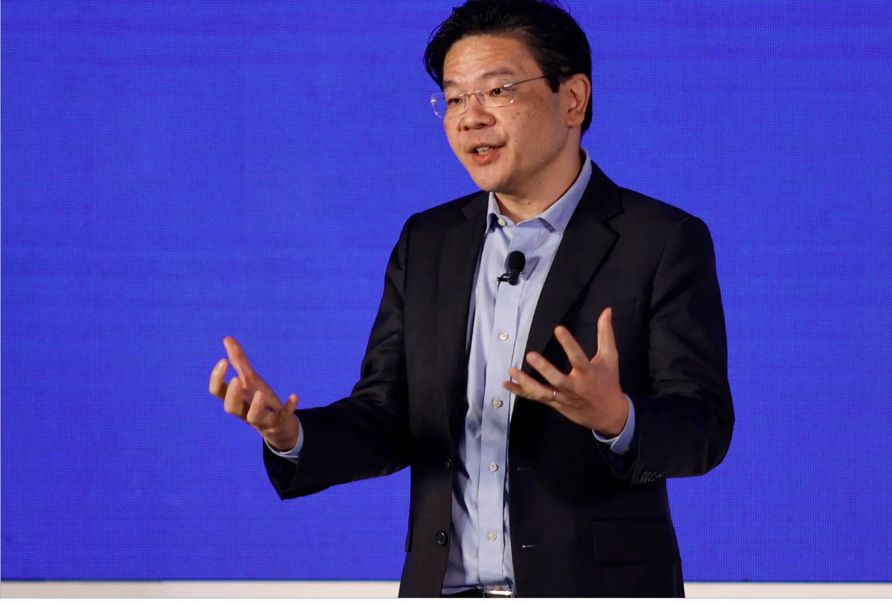 新加坡副總理兼財政部長黃循財于2022年8月23日在新加坡的Google辦公室參加了&ldquo;GoogleforSingapore&rdquo;活動，慶祝該公司在新加坡成立15周年。