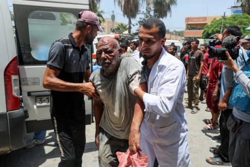 以色列四名人質獲救 這次以色列突襲造成數十人死亡