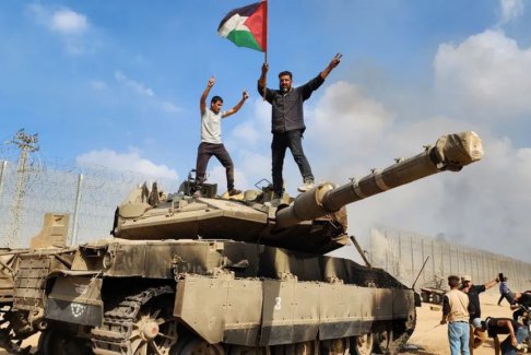 哈馬斯是什么？為什么哈馬斯在加沙與以色列交戰？