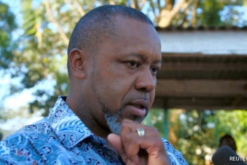 馬拉維副總統(tǒng)索洛斯·奇利馬因飛機(jī)失事遇難