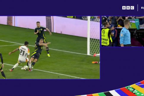 蘇格蘭隊經歷噩夢般的揭幕戰過后 2024年歐洲杯旅程