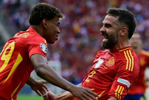 16歲的亞馬爾創造了歐洲杯歷史