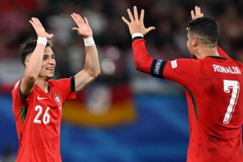 C羅仍然是象征葡萄牙的明星