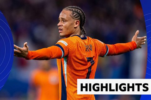 裁判幫助法國隊(duì)0比0打平荷蘭