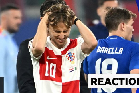 克羅地亞出線機會渺茫 莫德里奇的國家隊前途充滿不