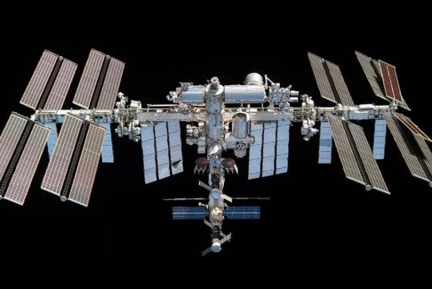 馬斯克的SpaceX受雇拆除國際空間站