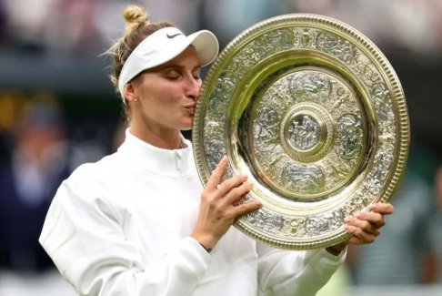 溫布爾登網球公開賽上值得關注的五位女選手