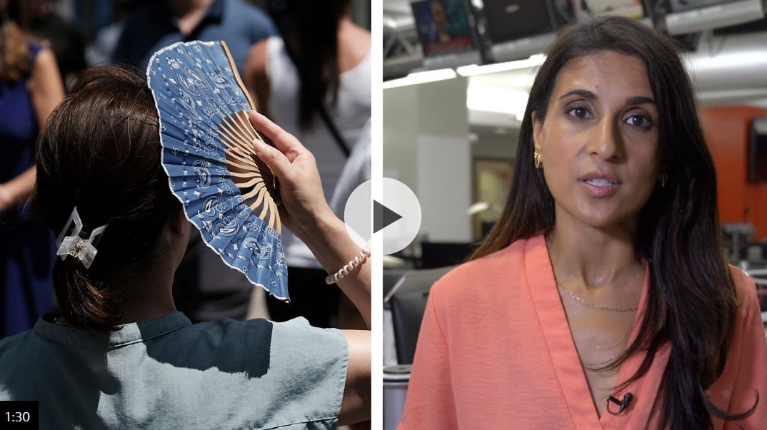 高溫對身體有什么危害