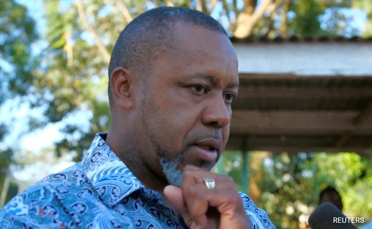 馬拉維副總統索洛斯·奇利馬因飛機失事去世