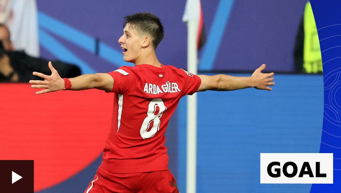 &ldquo;少年夢&rdquo;&mdash;&mdash;古勒神奇進球重拾土耳其領先優勢