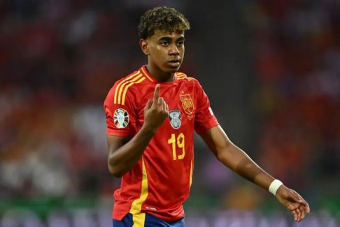 歐洲杯1/4決賽西班牙對德國將是提前到來的決賽