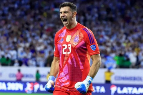 梅西罰失點球后 馬丁內斯撲救阿根廷隊晉級