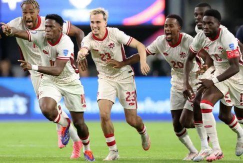 美洲杯點球大戰加拿大隊4-3委內瑞拉晉級半決賽