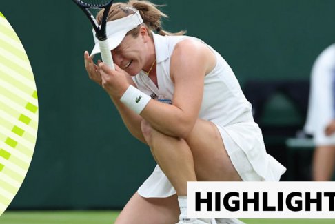 拉杜卡努：溫布爾登賽“火上澆油”