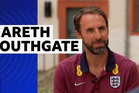 索斯蓋特：英格蘭隊進入歐洲杯決賽感覺正常