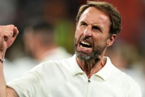 索斯蓋特距離偉大只有一場比賽