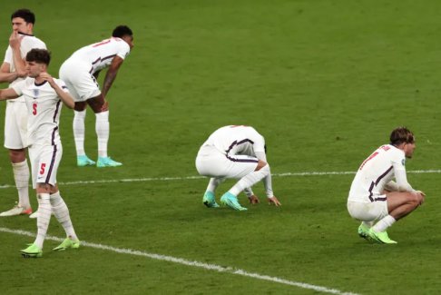 2024歐洲足球錦標賽決賽西班牙對陣英格蘭