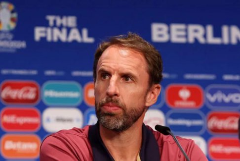 2024年歐洲杯索斯蓋特 我不相信童話，但我相信夢想