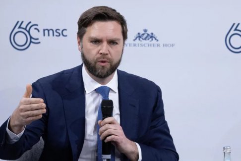 特朗普選擇的競選搭檔引發了烏克蘭和歐盟的擔憂