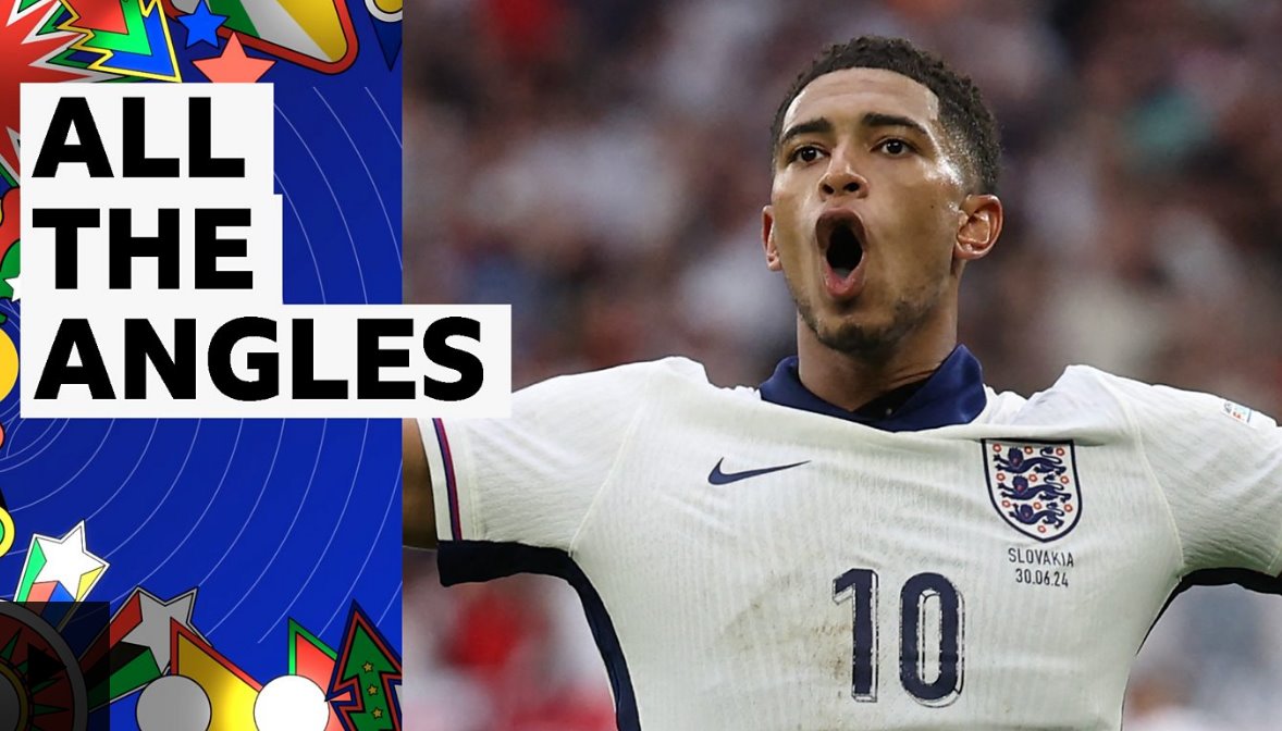 貝靈厄姆的進球將載入英格蘭歷史