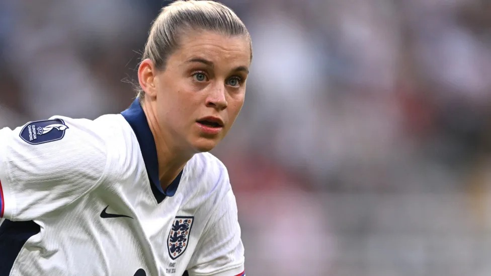 阿萊西婭&middot;魯索(AlessiaRusso)攻入了英格蘭2025年歐洲杯預選賽中的6個進球中的2個